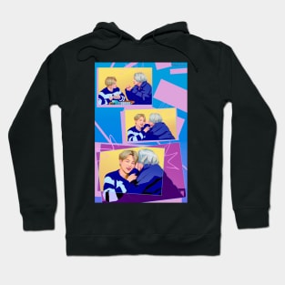 Jikook Run Hoodie